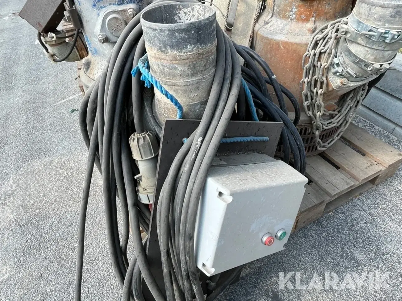 Billede 10 - Pumper Flygt 2151.011 - 2 styk