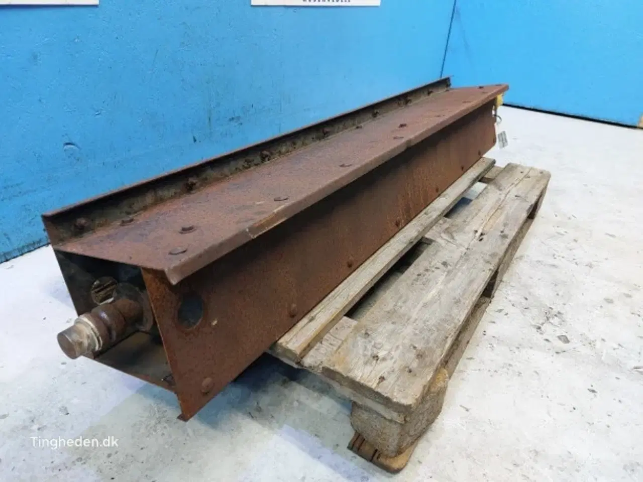 Billede 17 - New Holland TX68 Halmmølle 9835952