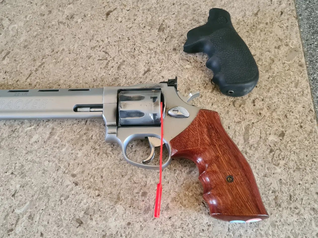 Billede 1 - Taurus tracker cal. 22 revolver