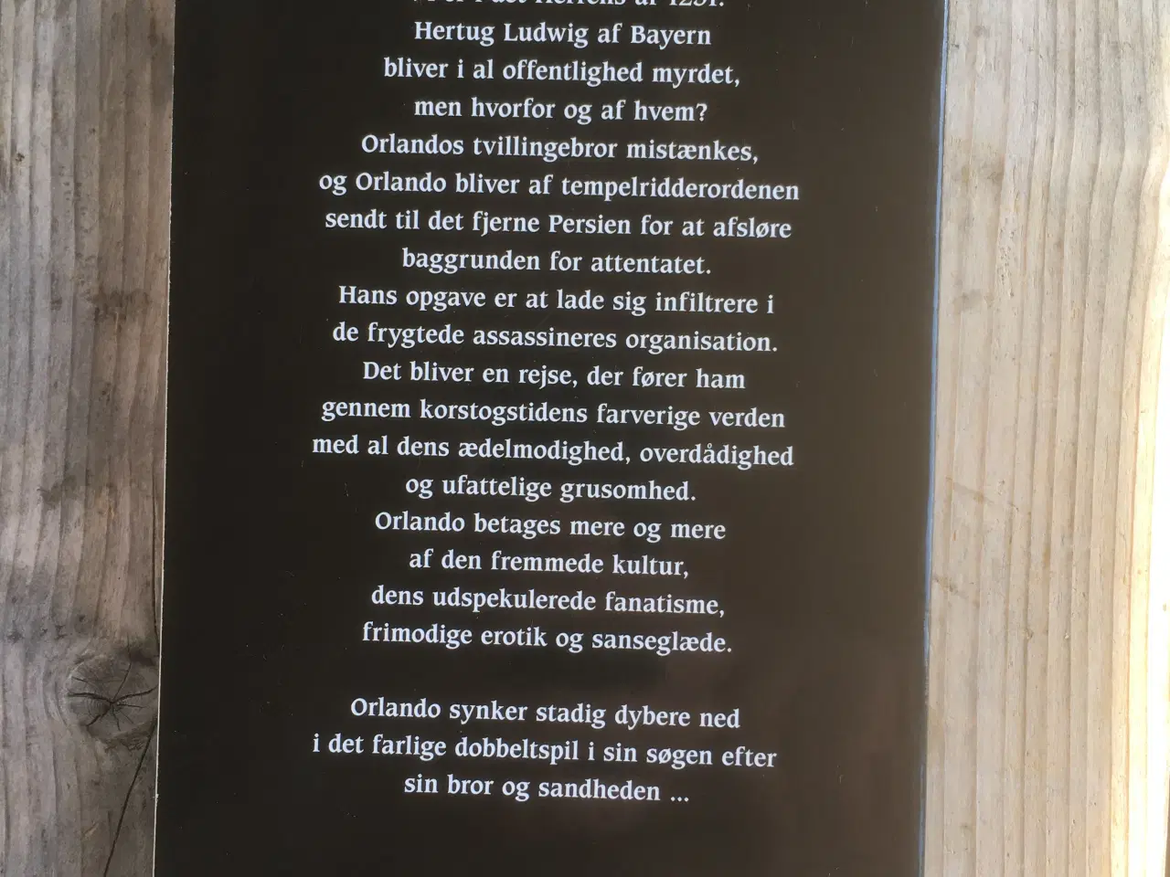 Billede 2 - Duens halsbånd, E. W. Heine