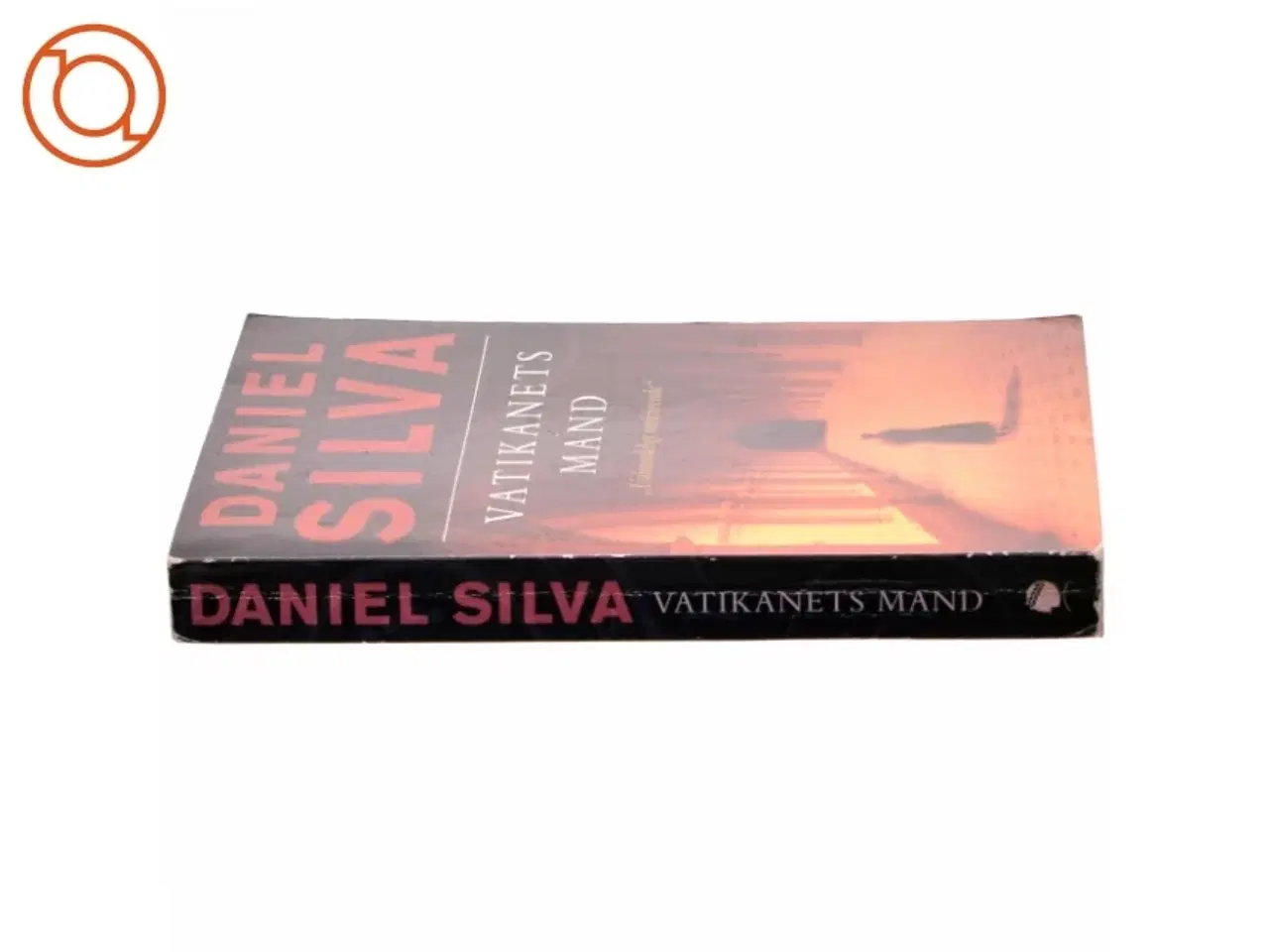 Billede 2 - Vatikanets mand af Daniel Silva (Bog)