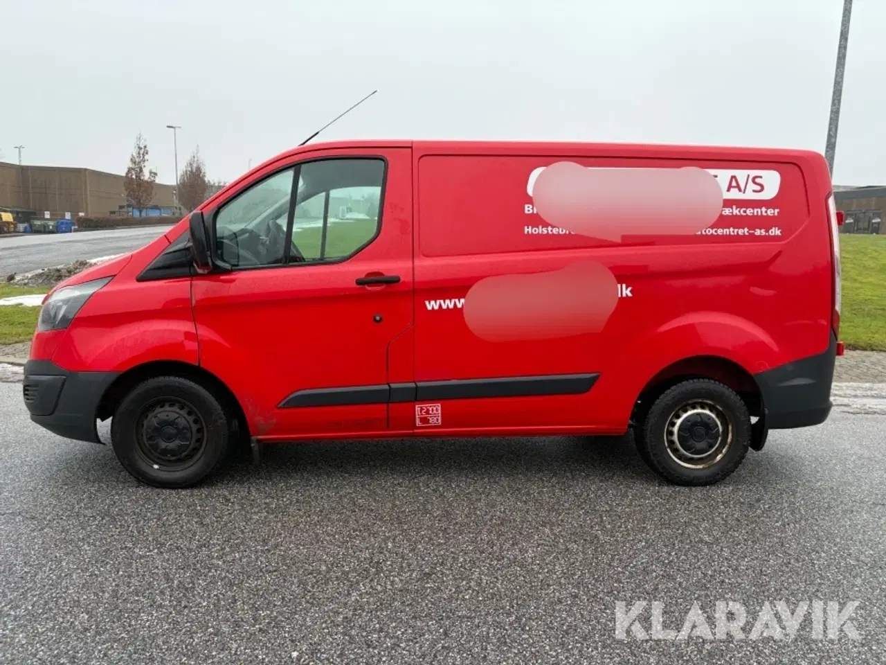 Billede 2 - Varebil Ford Transit Custom 2.2 TDCi 270S