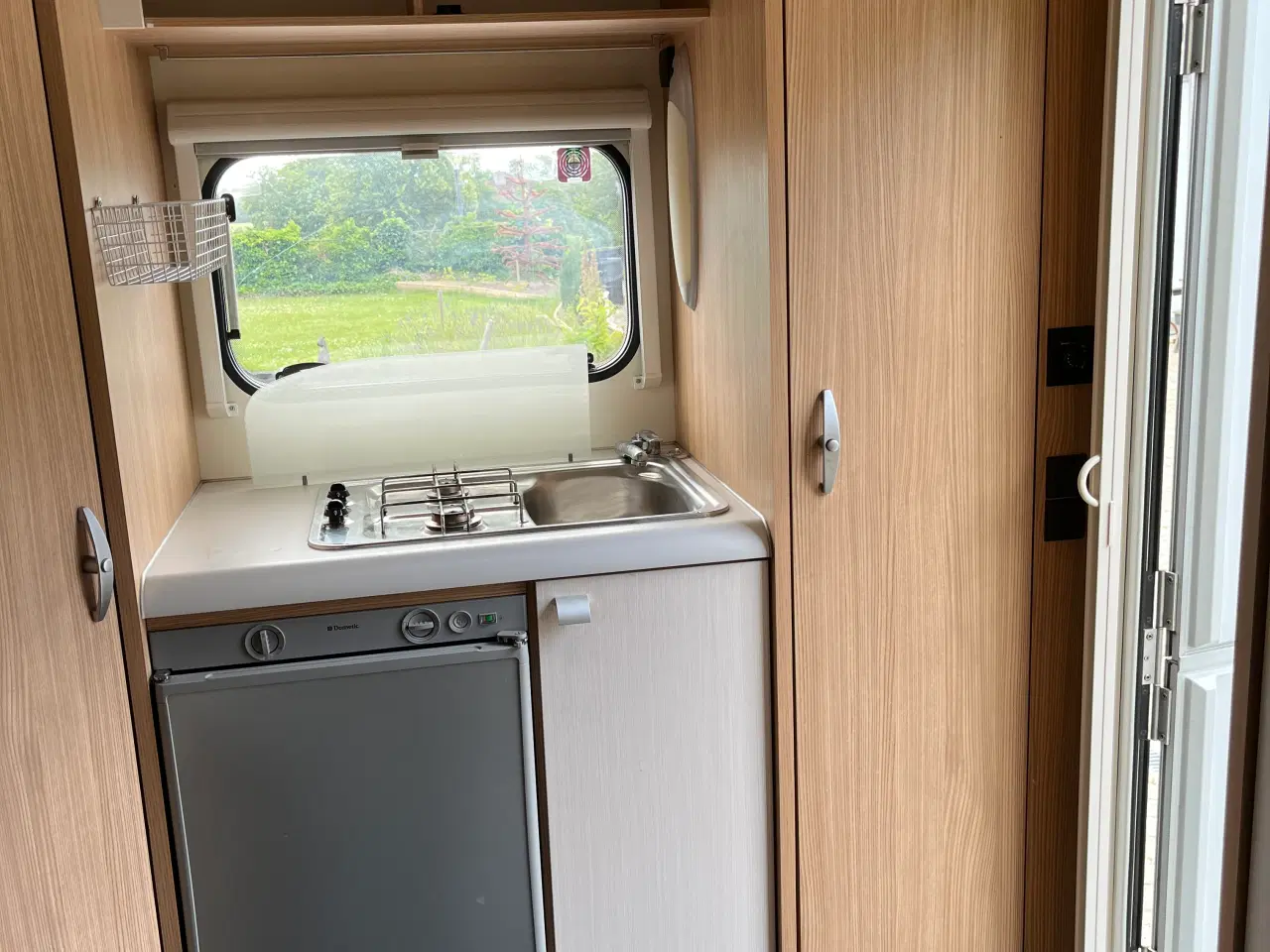 Billede 8 - Knaus Deseo Transporter Plus 2016