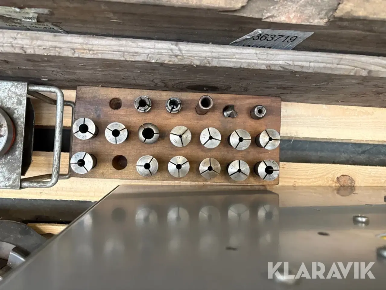 Billede 10 - Tilbehør til boremaskine