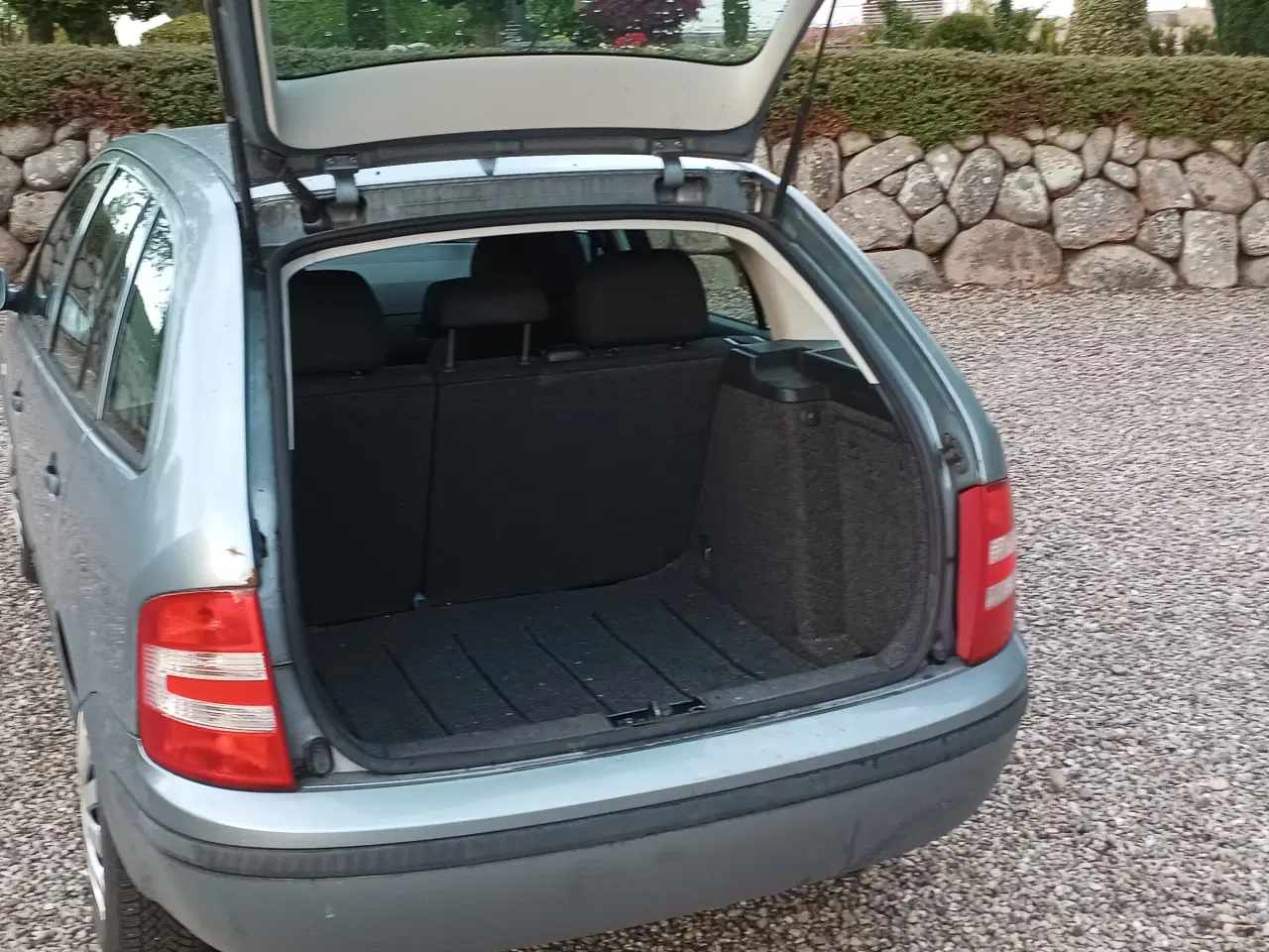 Billede 5 - Škoda Fabia combi 1.2 - - - N Y S Y N E T