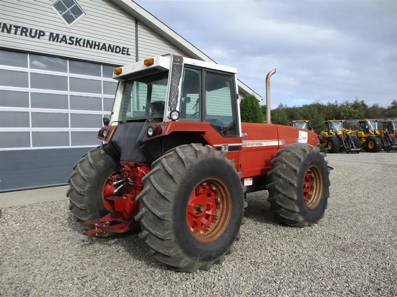 Billede 16 - International 3588 Amerikaner klassiker