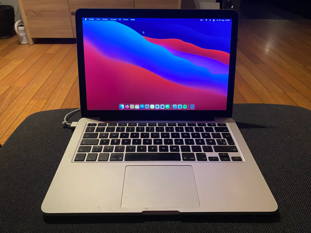 Billede 1 - MacBook Pro 13” Retina Mid 2014 A1502