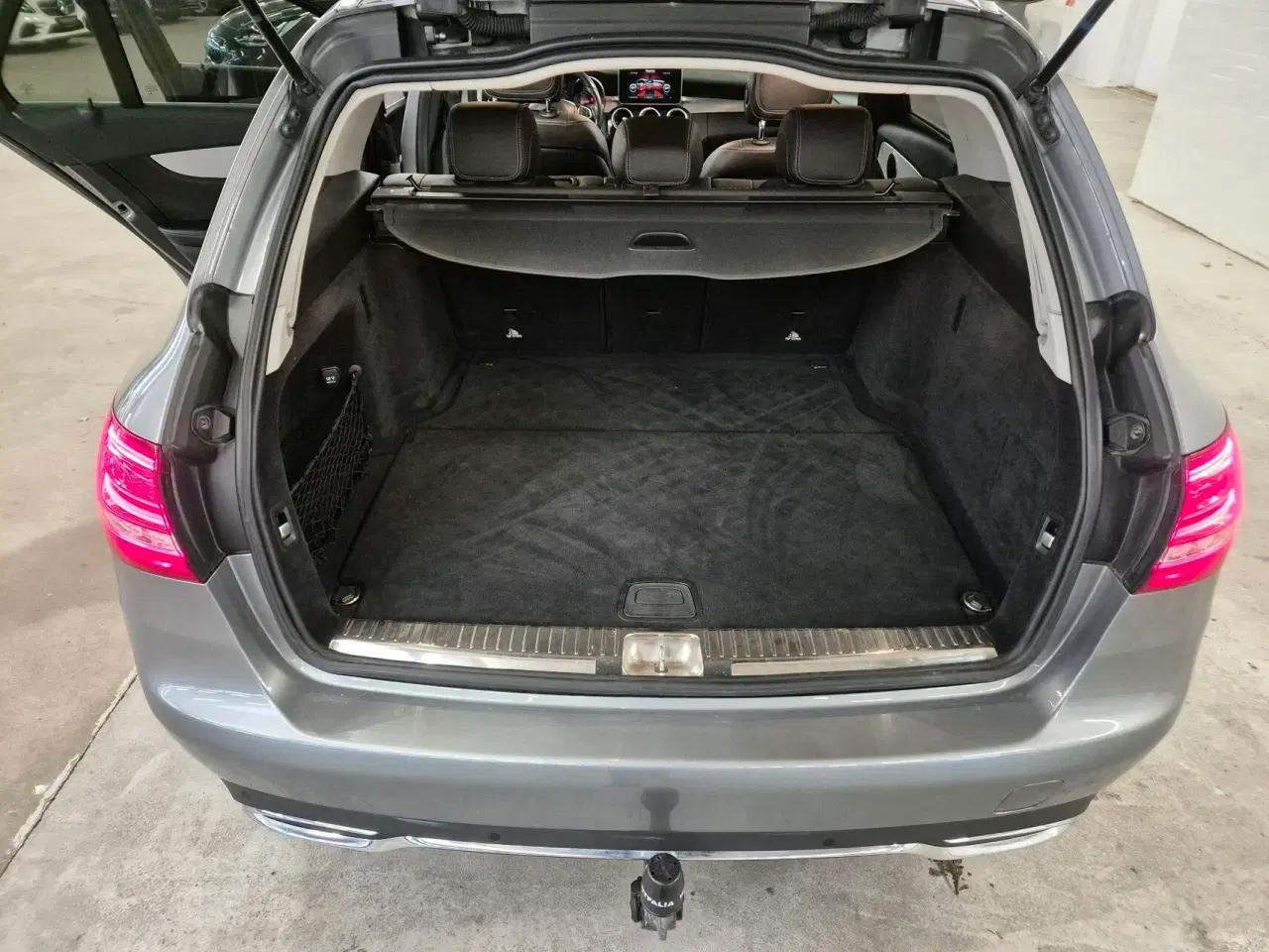 Billede 18 - Mercedes-Benz C250 d T 2,1 Bluetec 7G-Tronic Plus 204HK Stc Aut.