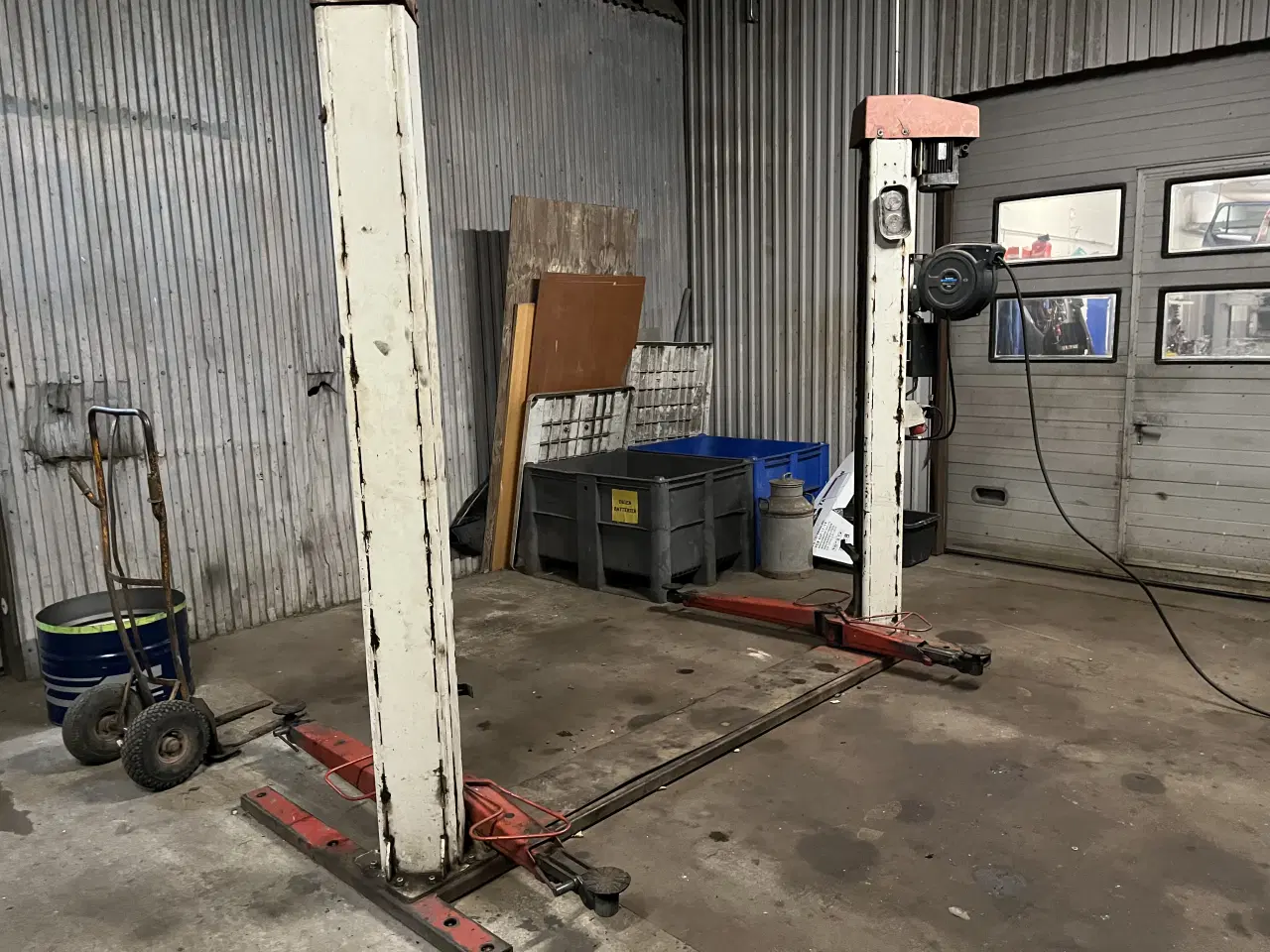 Billede 4 - Stenhøj Maskot 2,5ton