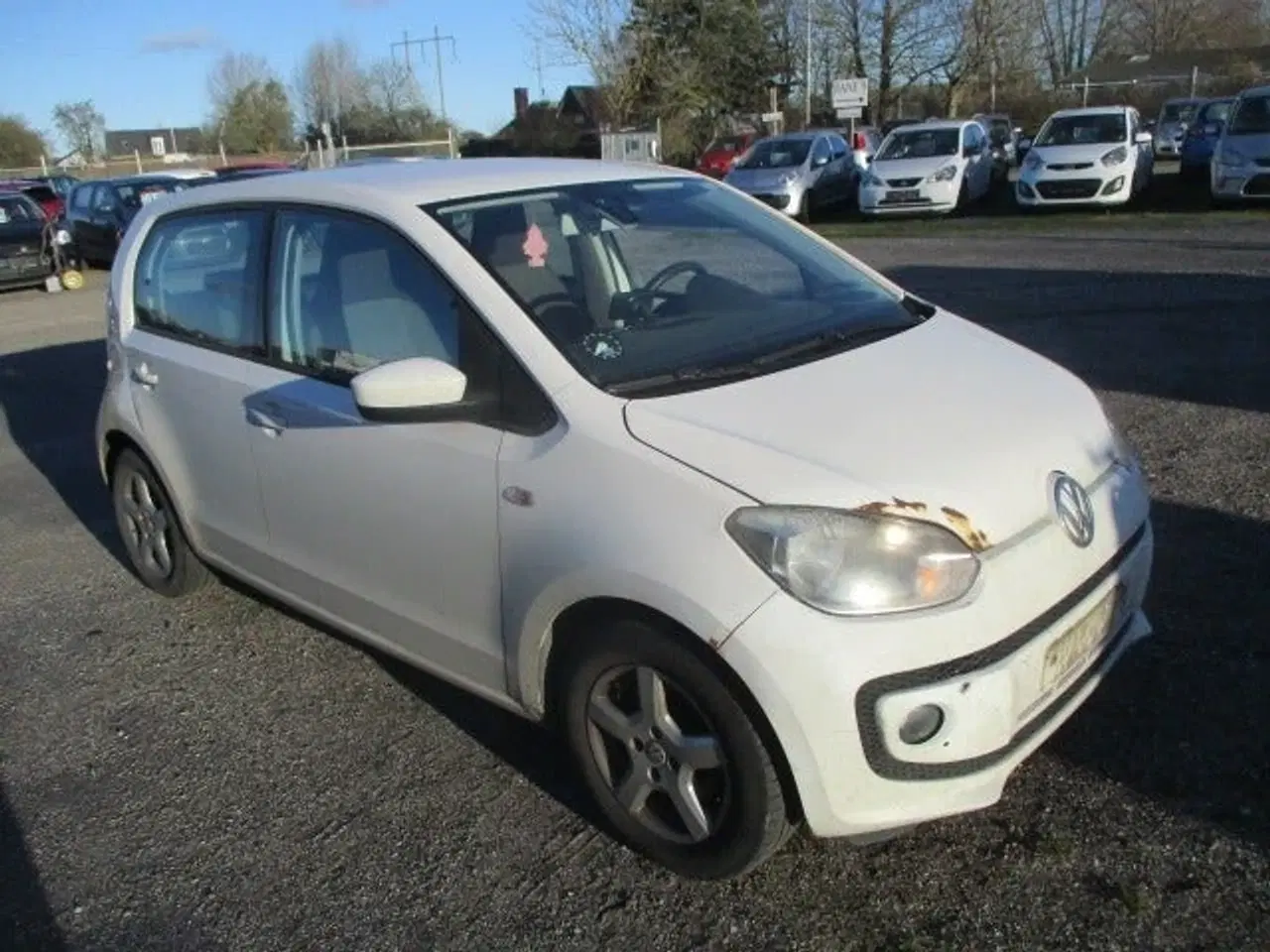 Billede 3 - VW Up! 1,0 60 Cheer Up! BMT