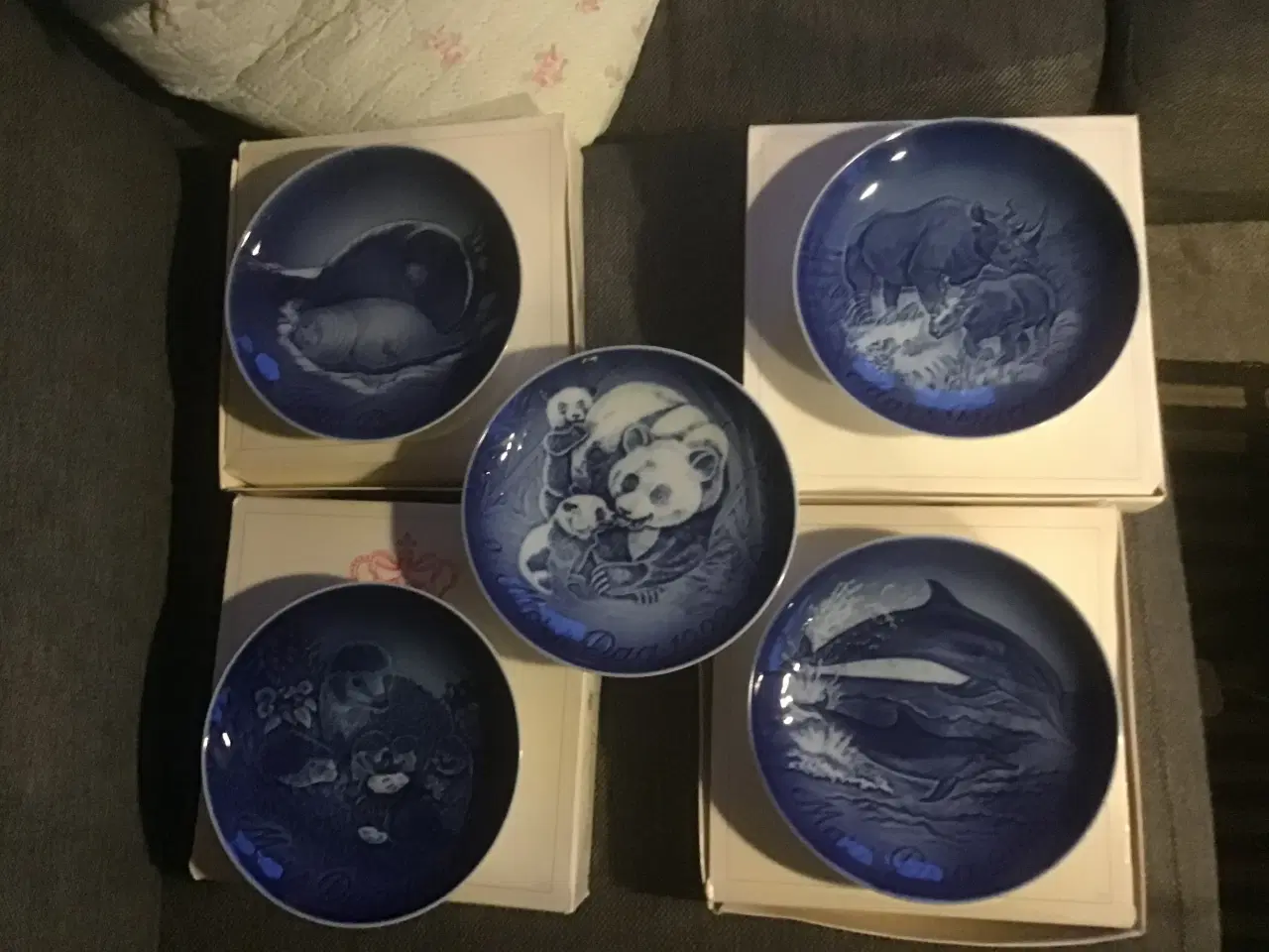 Billede 1 - Bing & Grøndahl mor`s dagsplatter