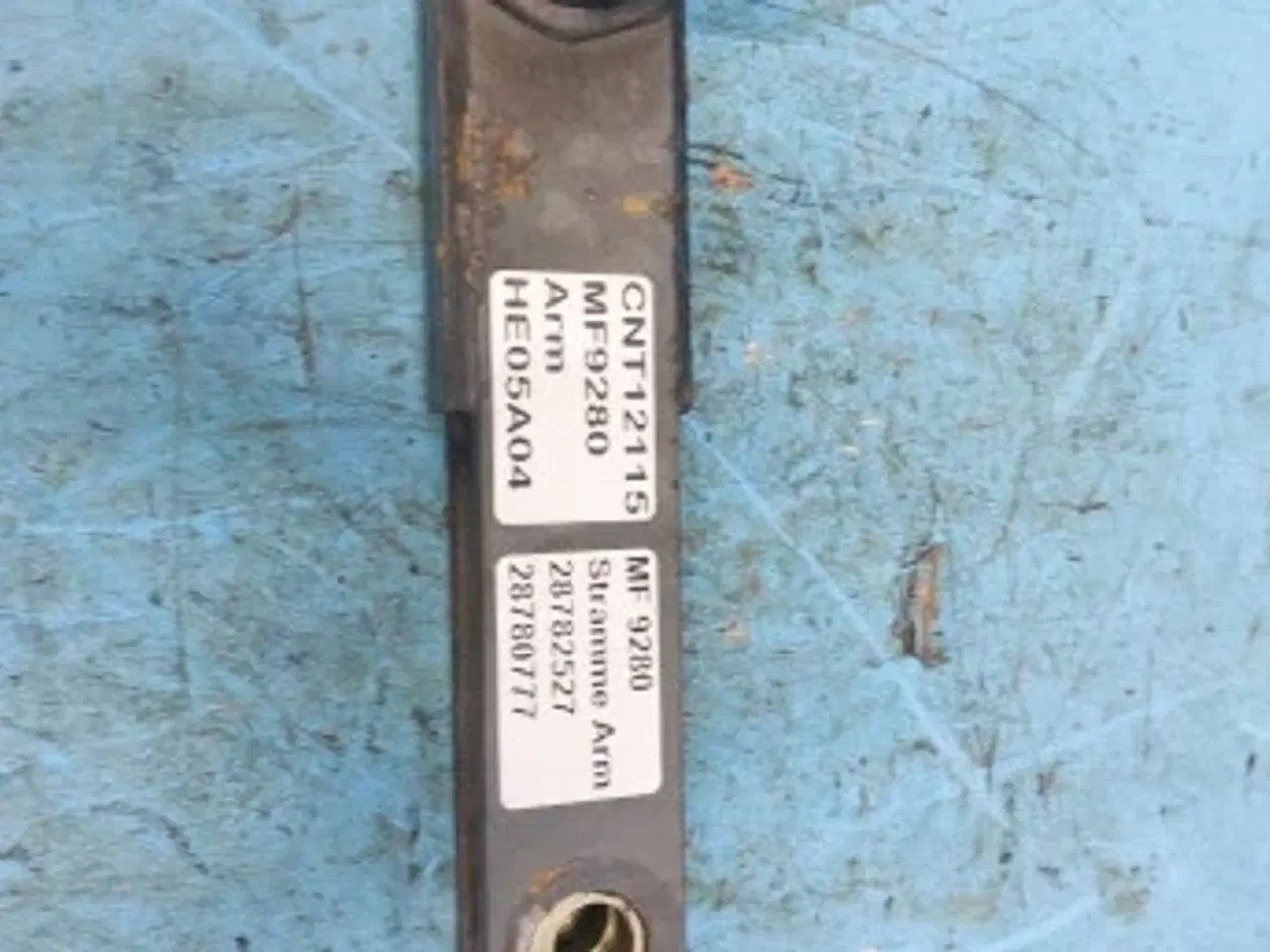 Billede 9 - Massey Ferguson 9280 Stramme Arm 28782527