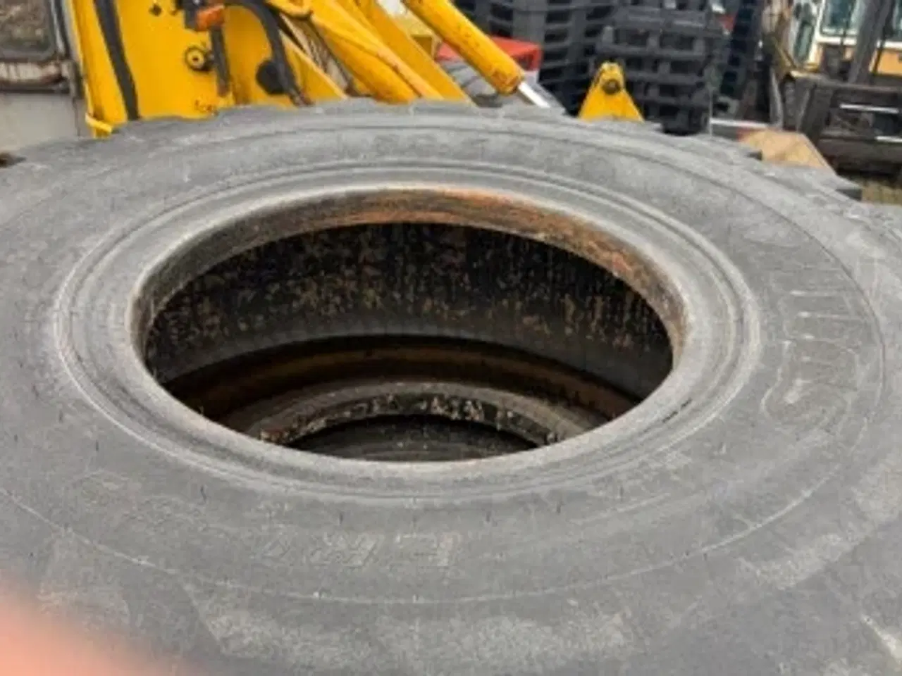 Billede 3 - 20.5-25 Industridæk