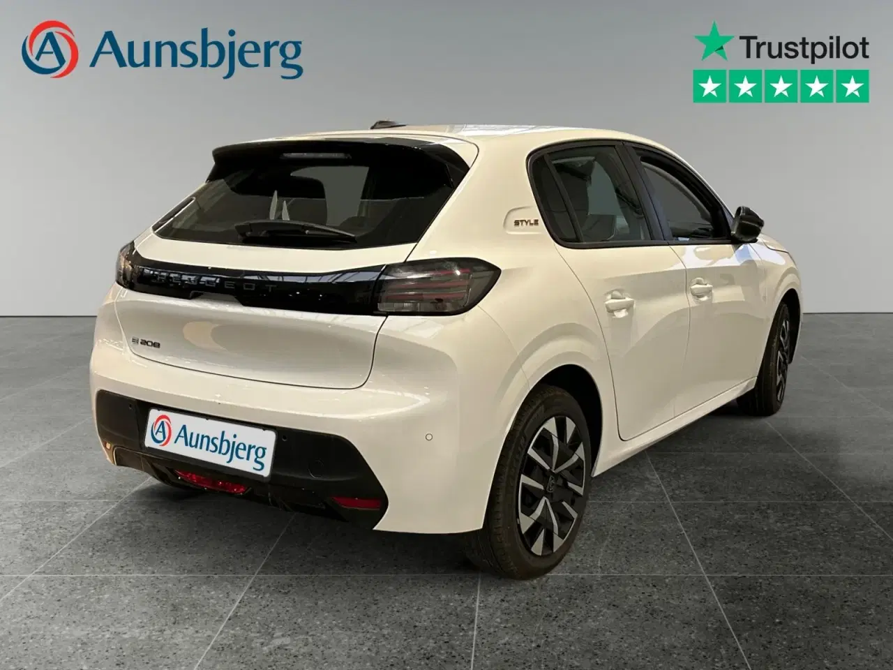 Billede 2 - Peugeot e-208 50 Style