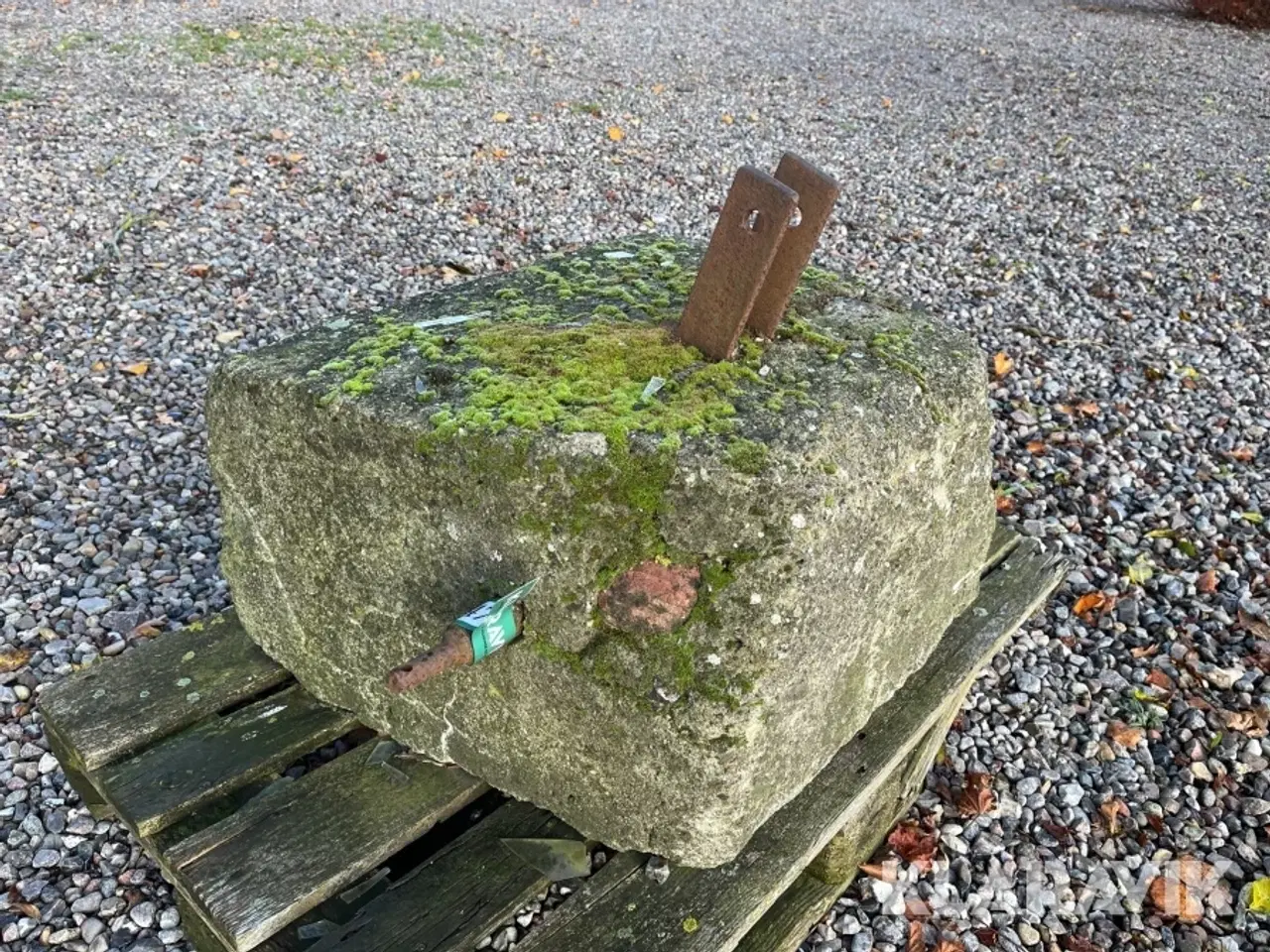 Billede 6 - Vægtklods