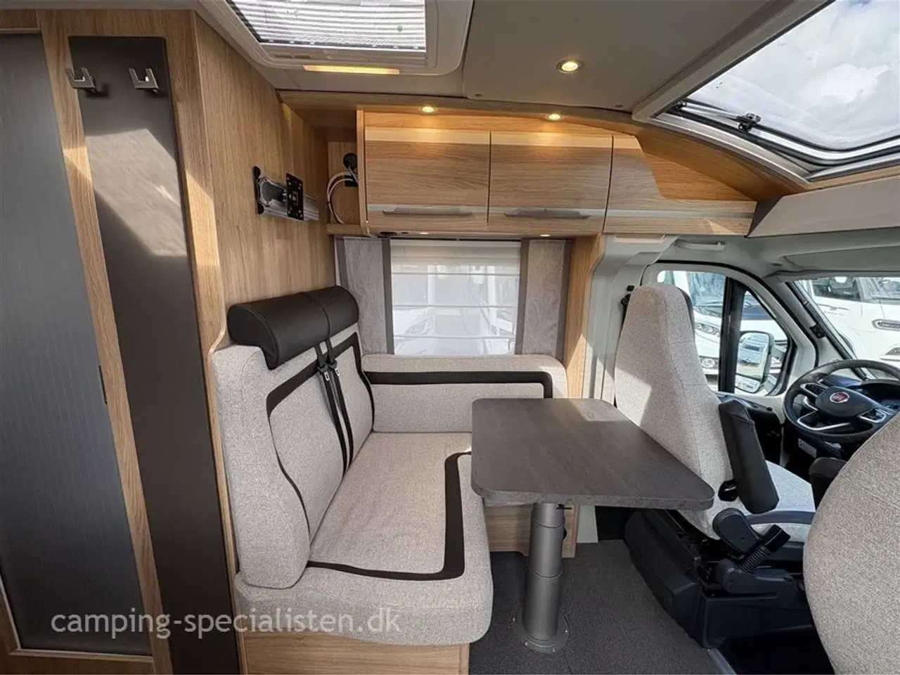 Billede 7 - 2023 - Knaus Sky TI 650 MEG Platinum Selection   Knaus Sky Ti 650 MEG Platinum Selection 2023 - Se den nu hos Camping-Specialisten.dk