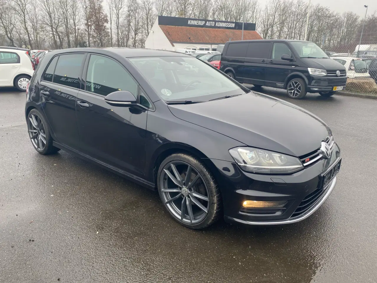 Billede 7 - VW Golf 2,0 TDI BMT R-Line 150HK 5d 6g