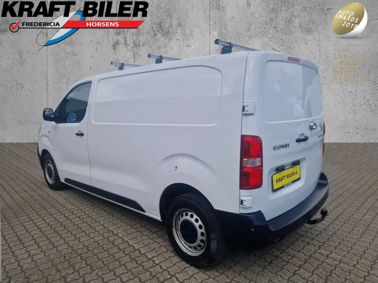 Billede 3 - Peugeot Expert 2,0 BlueHDi 120 L2 Plus Van