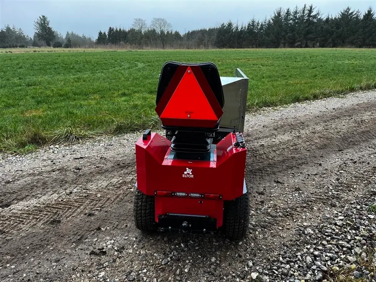 Billede 5 - ELTOR Sharp ELEKTRISK