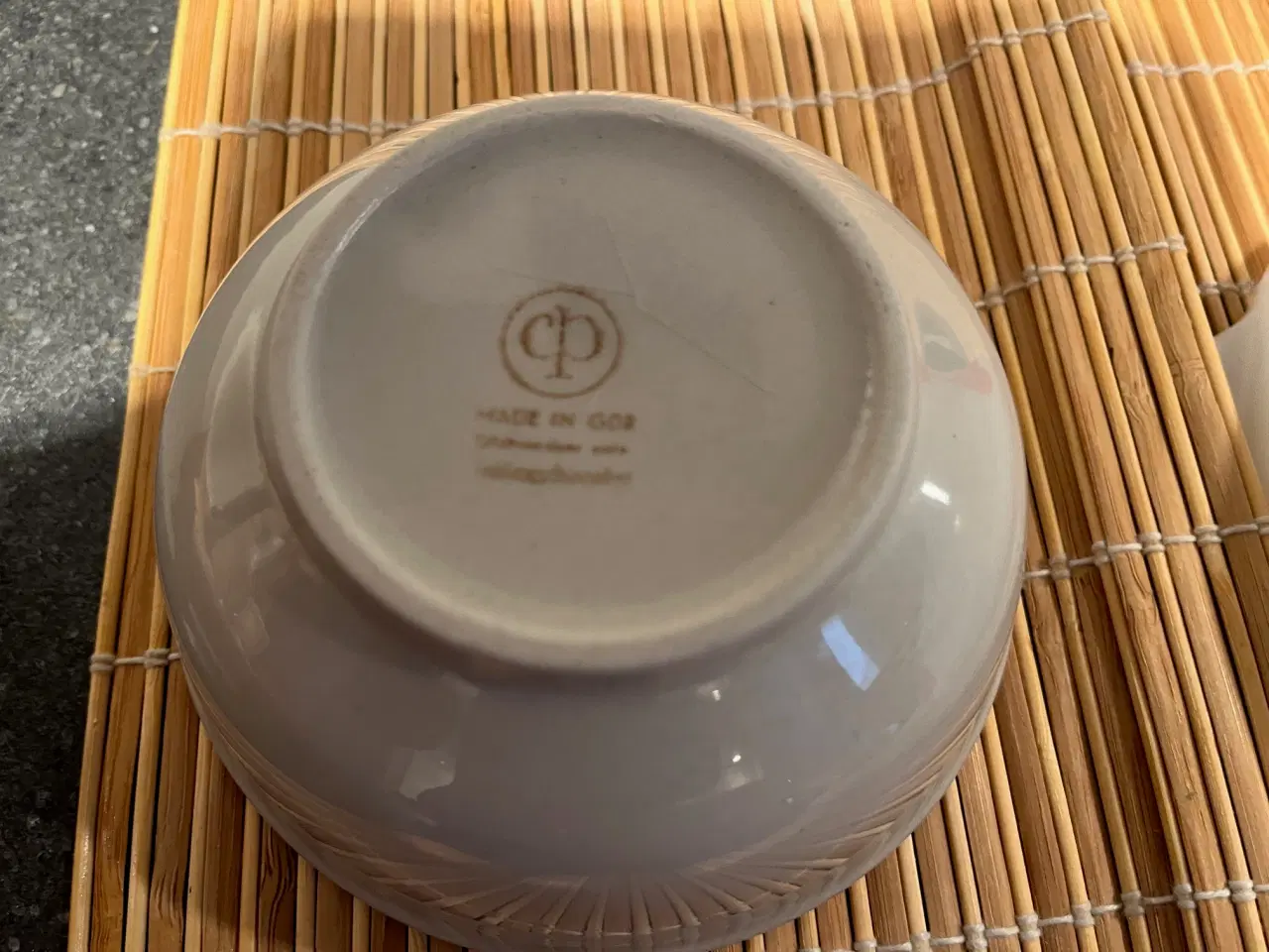 Billede 2 - Skål - CP Porcelæn, GDR