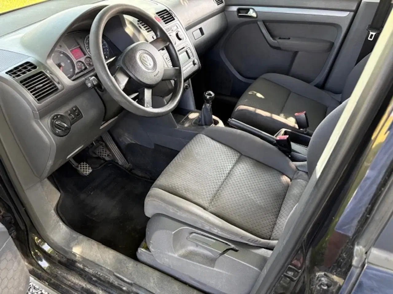 Billede 1 - VW Touran 1,9 TDi 100 Trendline Van 5d