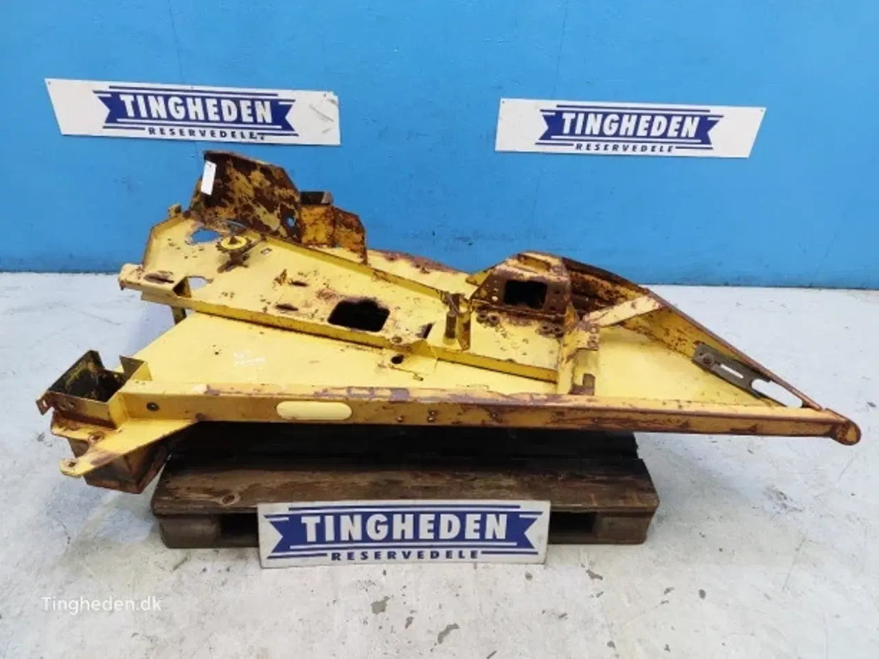 Billede 1 - New Holland Falihd 24 Fod Gavl