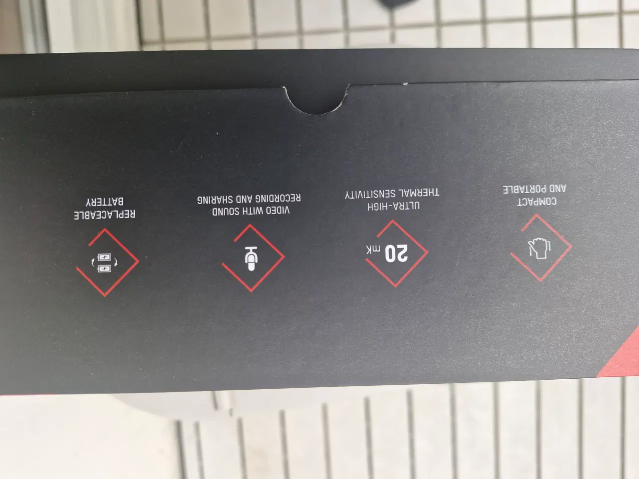 Billede 2 - Hikmicro Lynx LH15 2,0 Thermisk spotter