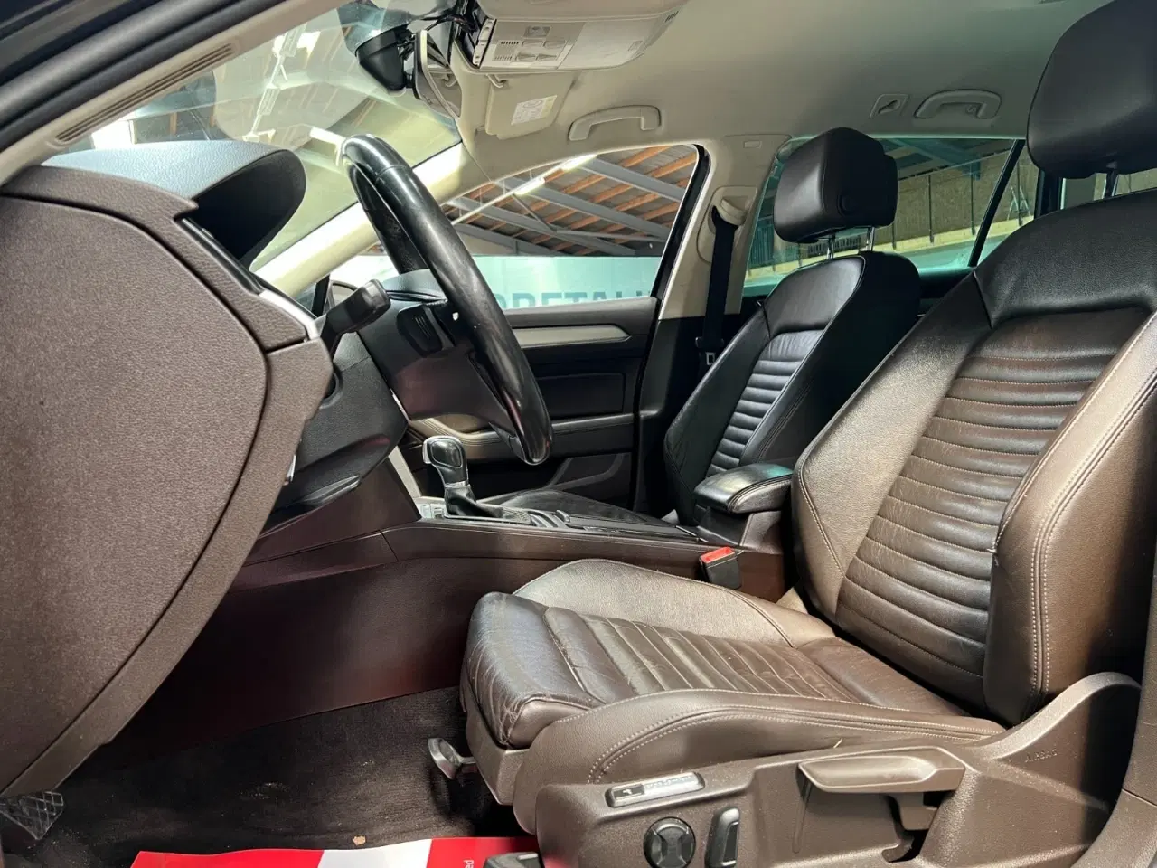 Billede 7 - VW Passat 2,0 TDi 150 Comfortline+ Variant