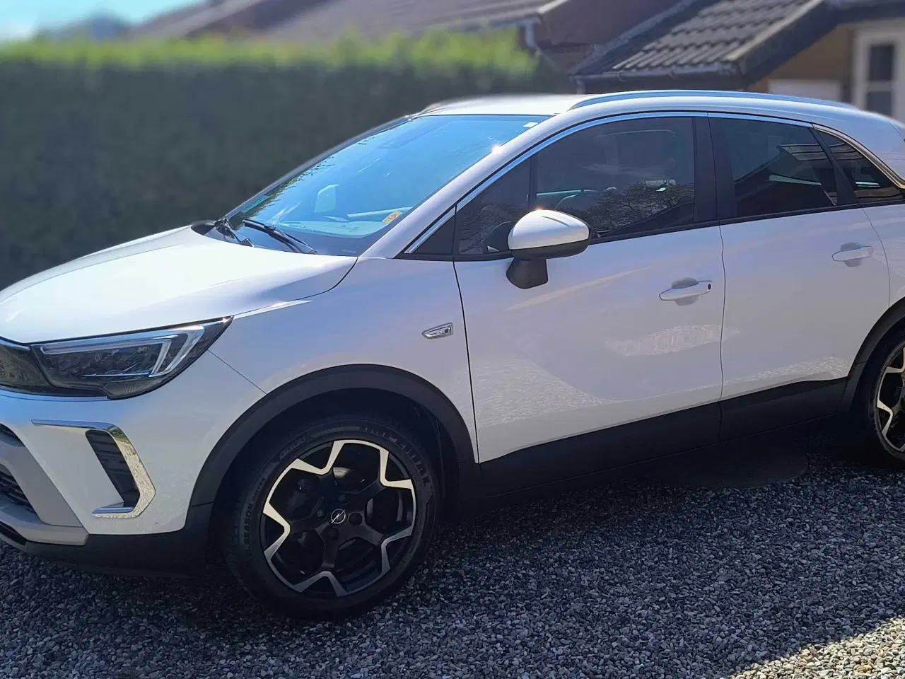 Billede 10 - Opel Crossland 1,2 SPORT 83 hk 