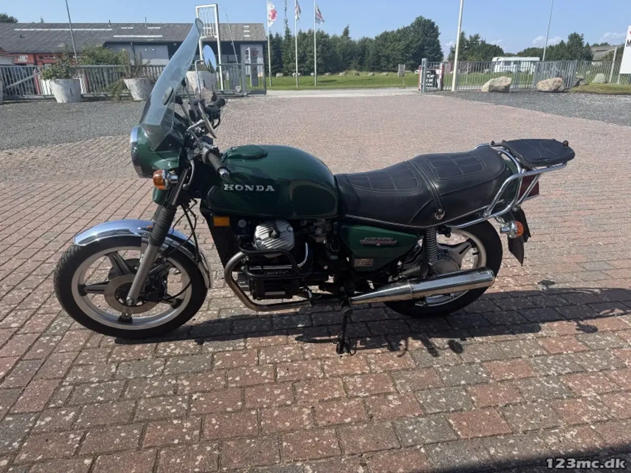 Billede 5 - Honda CX 500