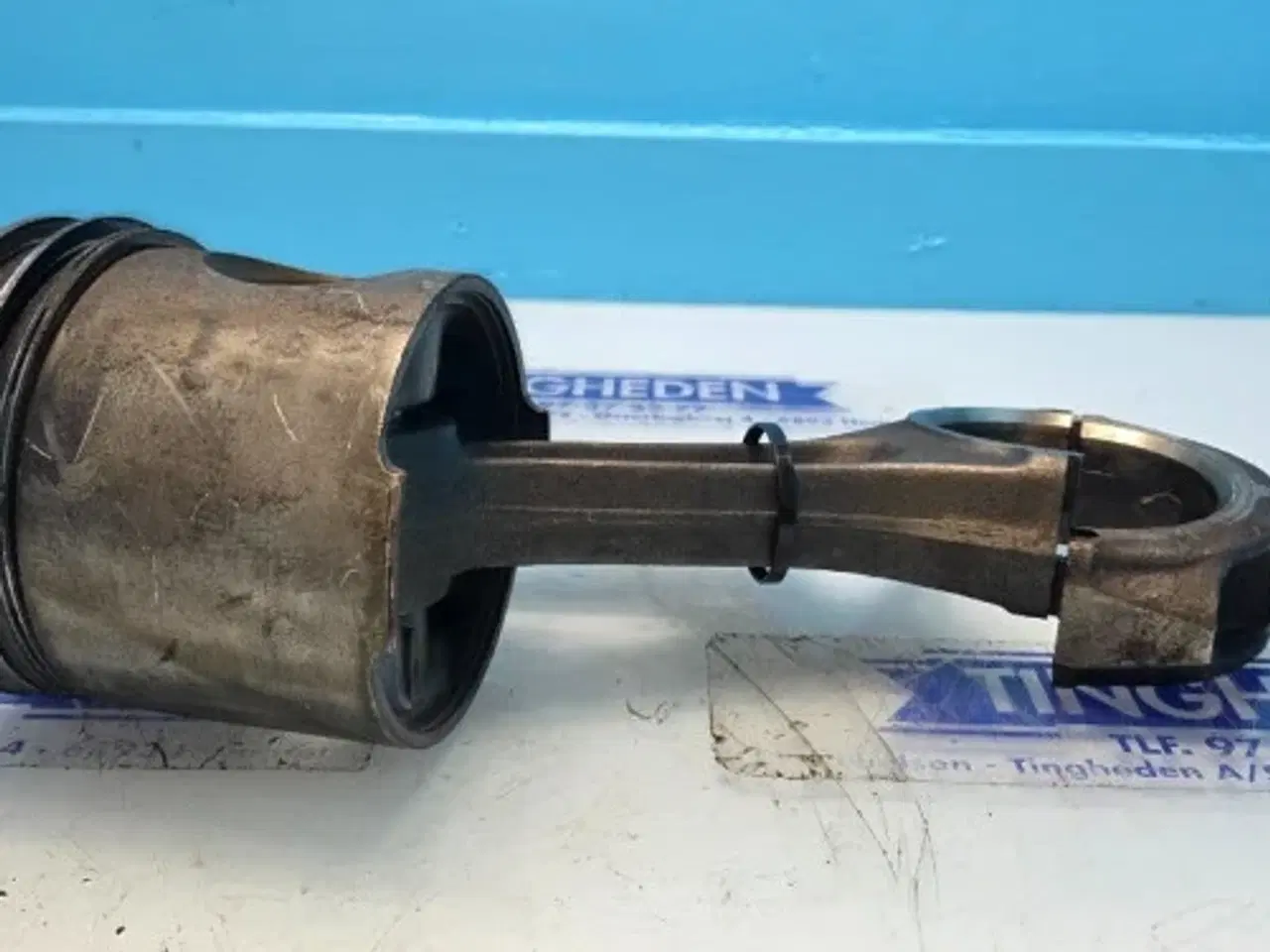 Billede 16 - Ford 678HT Stempel E7HN61085B