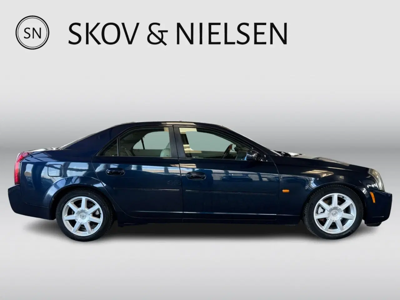 Billede 7 - Cadillac CTS 3,2 Sport Luxury aut.