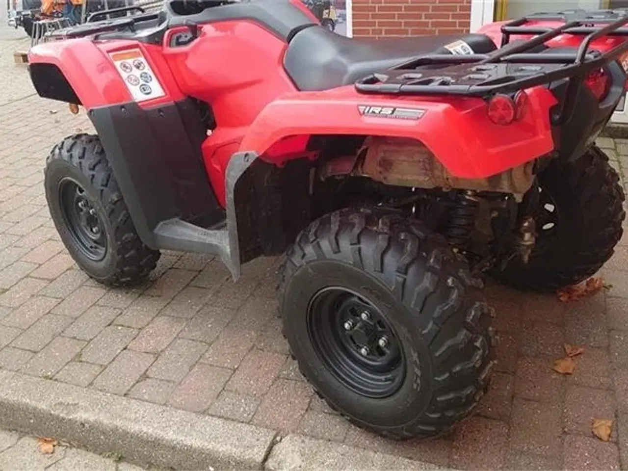 Billede 5 - Honda TRX 420 FA6