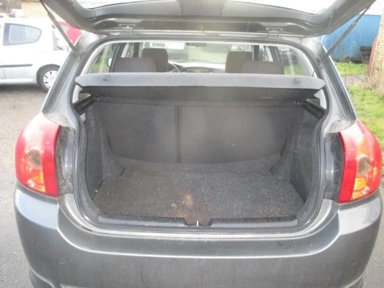 Billede 4 - Toyota Corolla 1,4 D-4D Terra