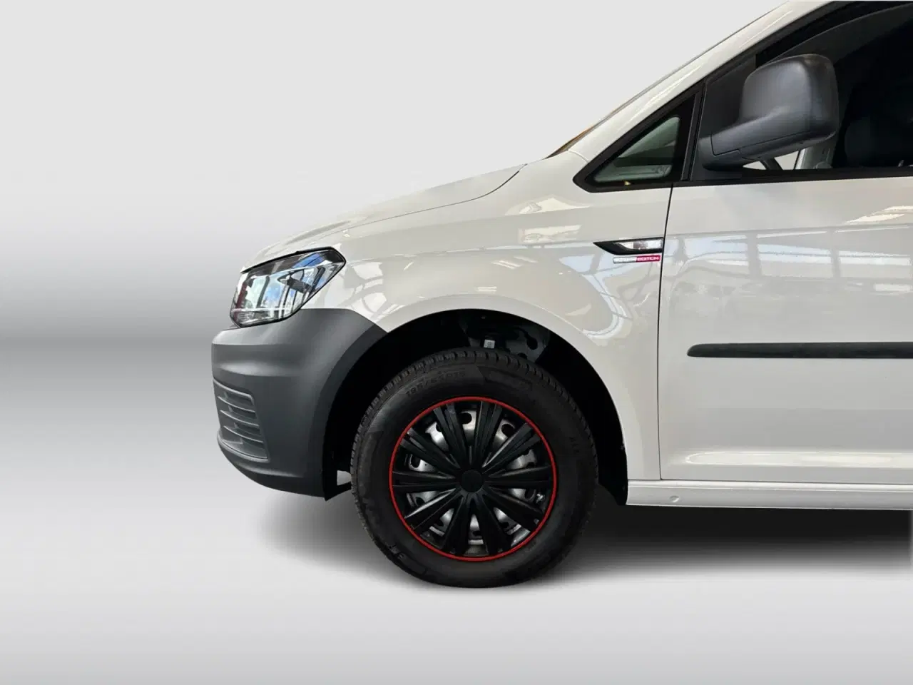 Billede 8 - VW Caddy Maxi 2,0 TDi 102 DSG BMT Van