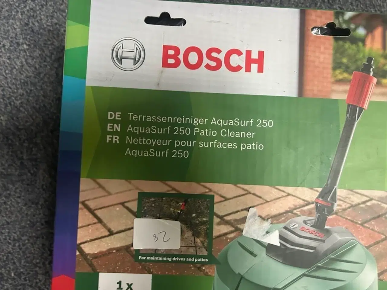 Billede 2 - Bosch Aquasurf 250