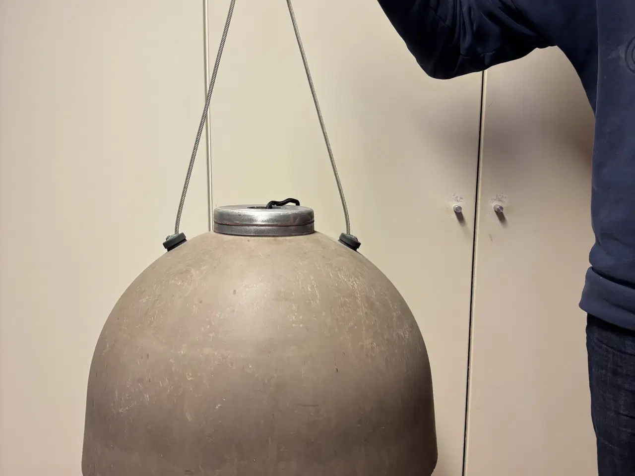 Billede 1 - Københavnerlampe