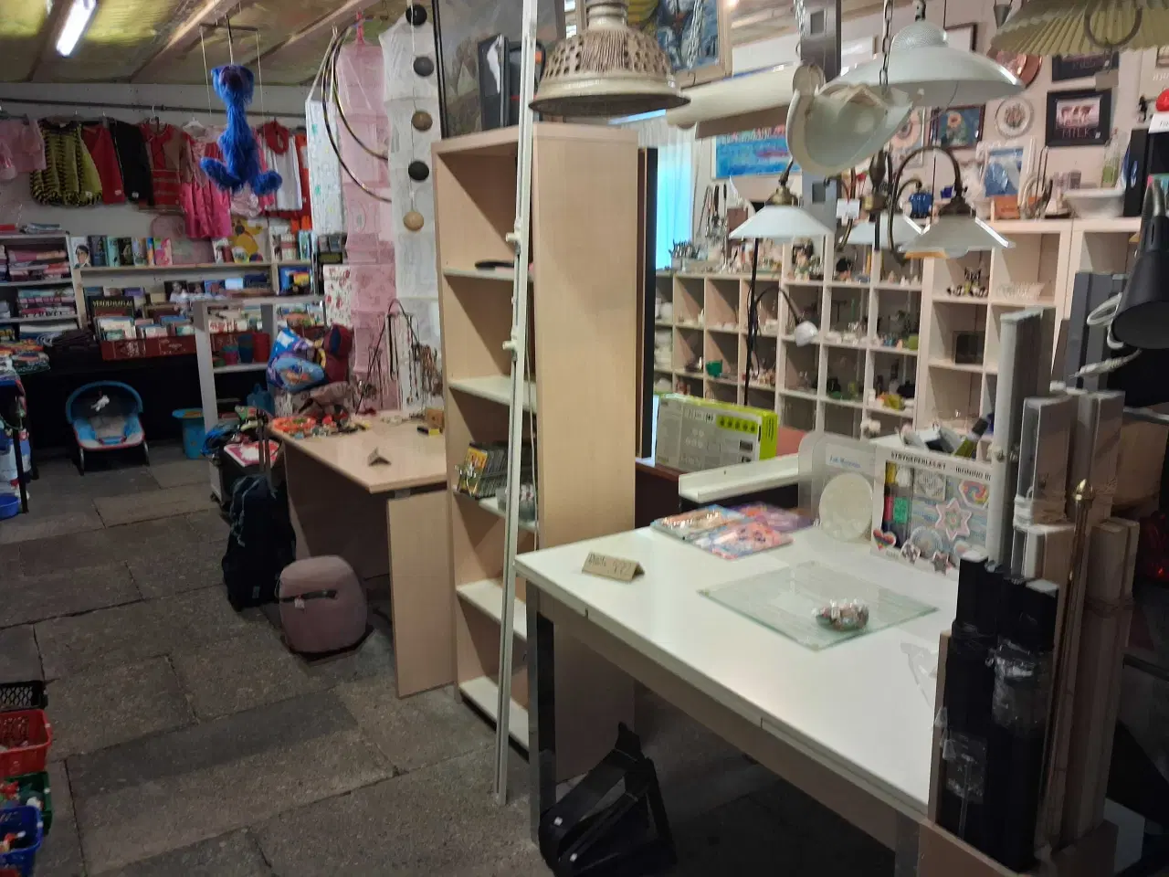 Billede 18 - Loppemarked og Tøjmarked den 3/5-26