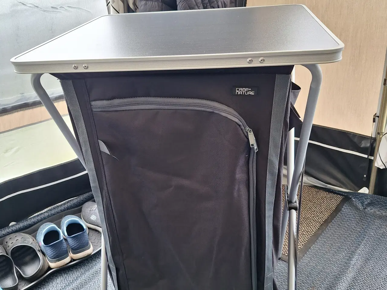 Billede 1 - Camp Nature skab