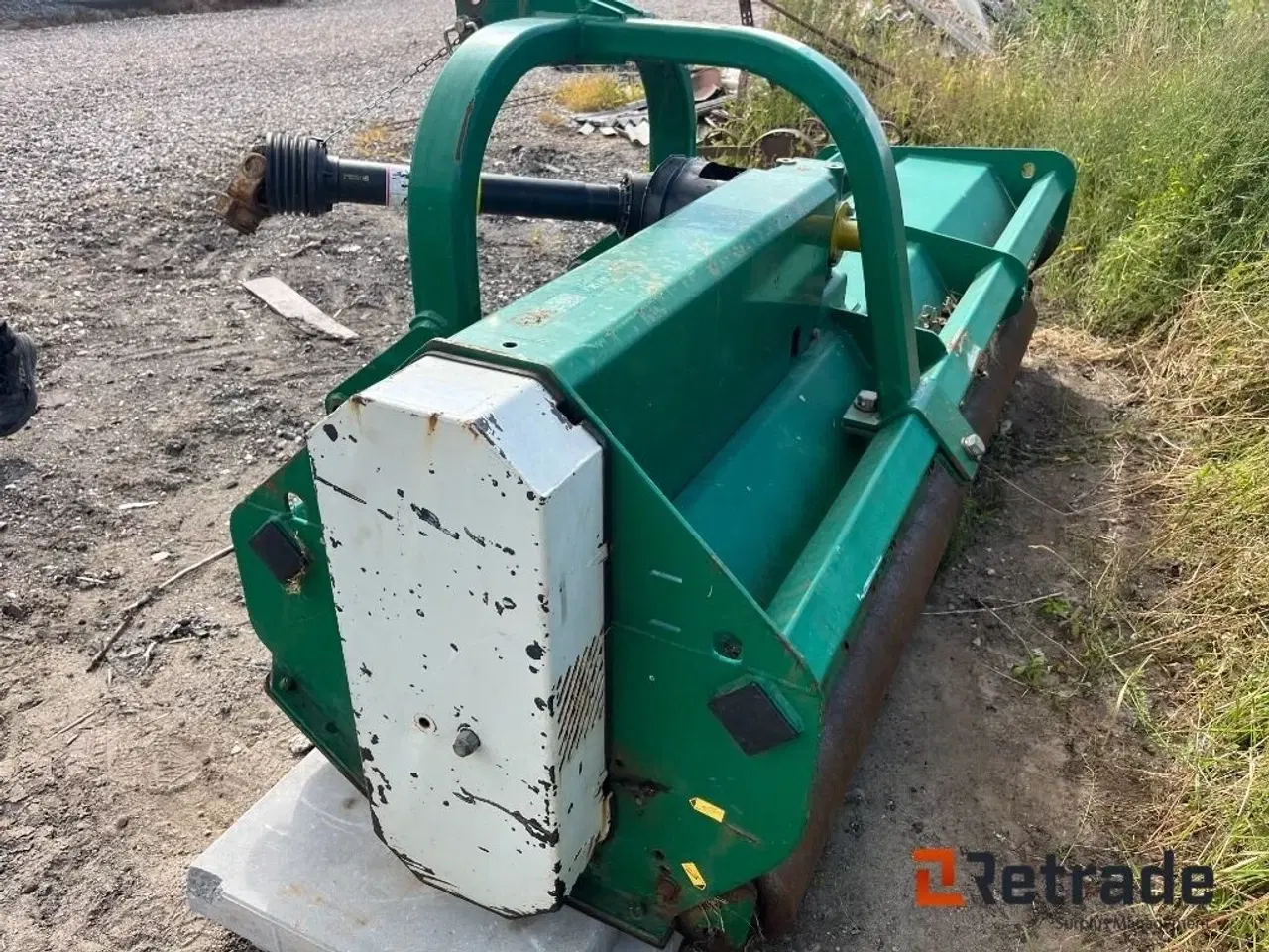 Billede 5 - Spearhead Trident 2800 HD