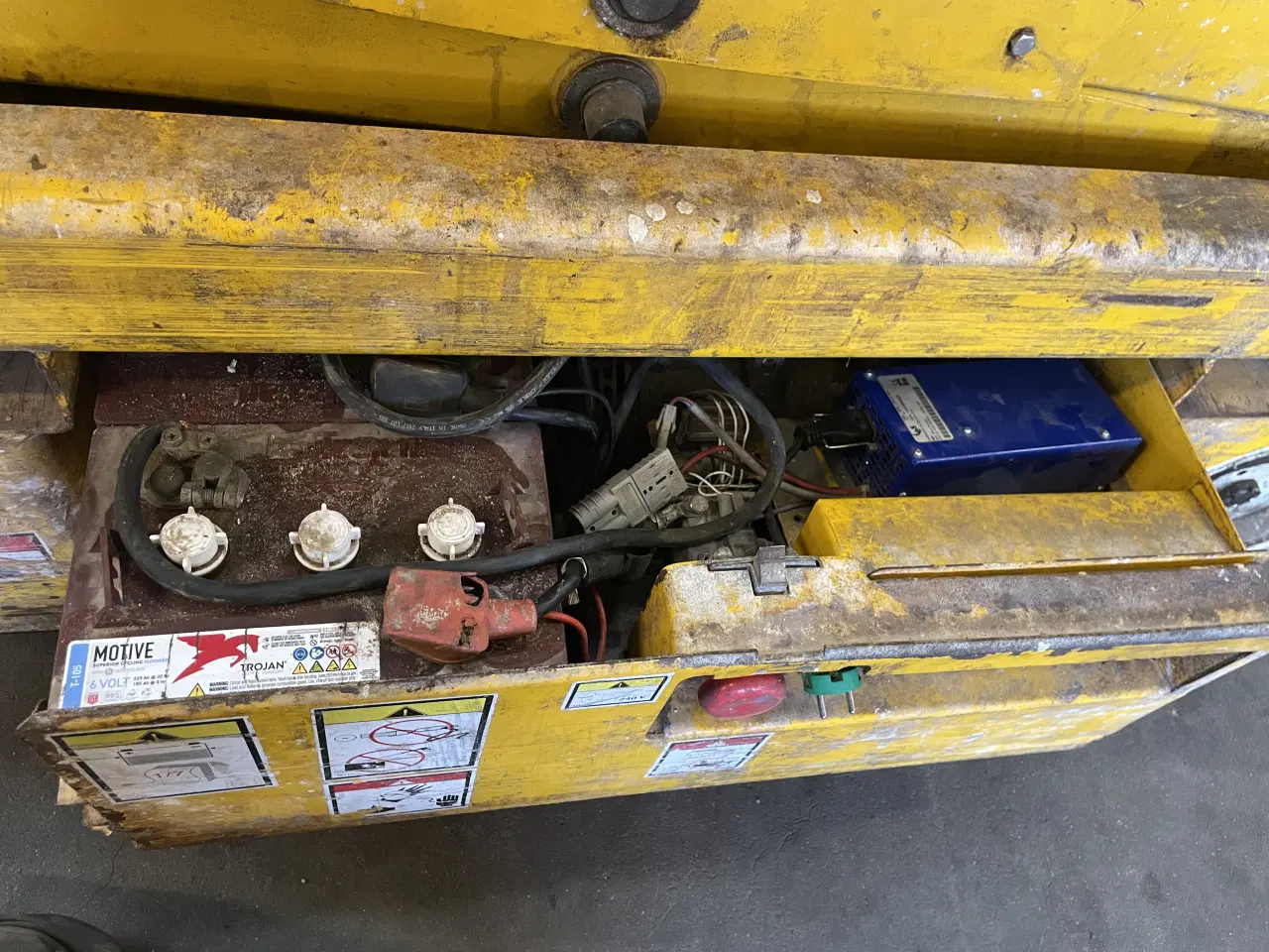 Billede 10 - Haulotte lift