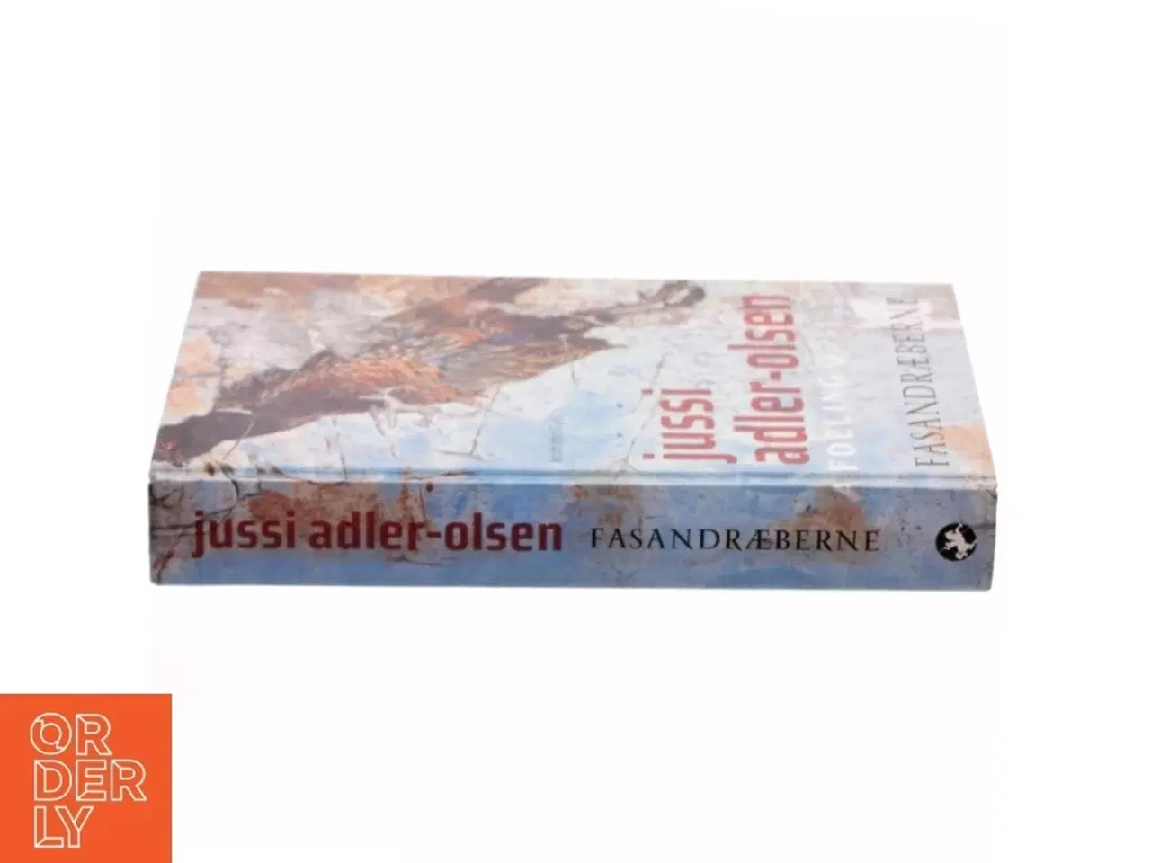 Billede 2 - Fasandræberne af Jussi Adler-Olsen (Bog)