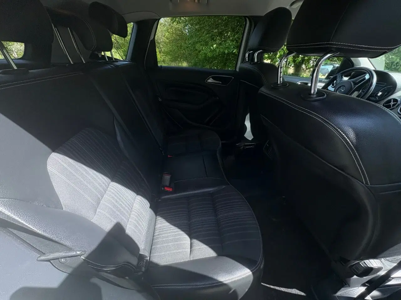 Billede 11 - Mercedes B200 1,8 CDi aut. BE