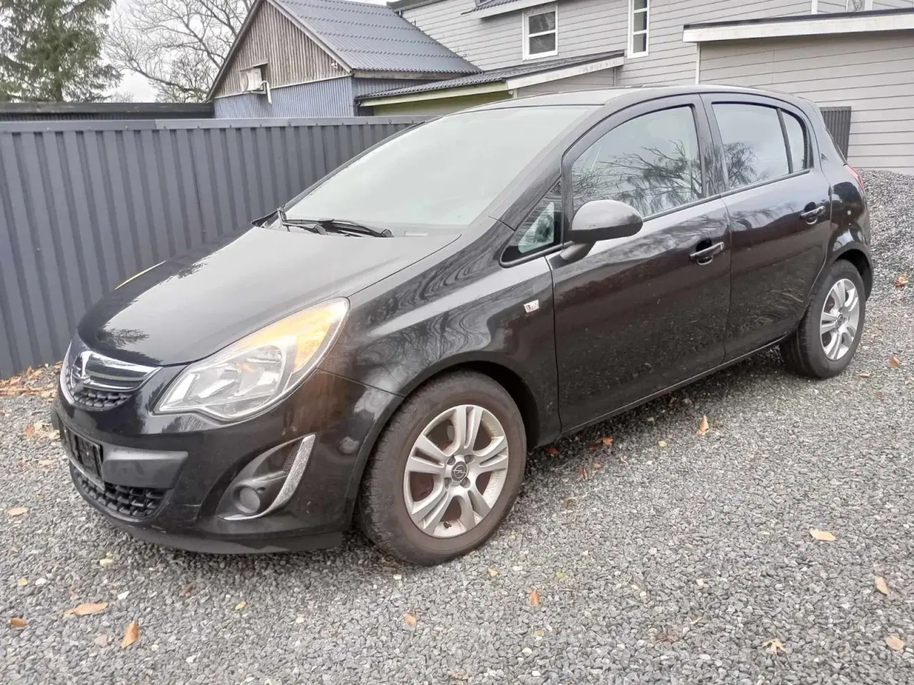 Billede 1 - Opel Corsa 1,2 16V Cosmo