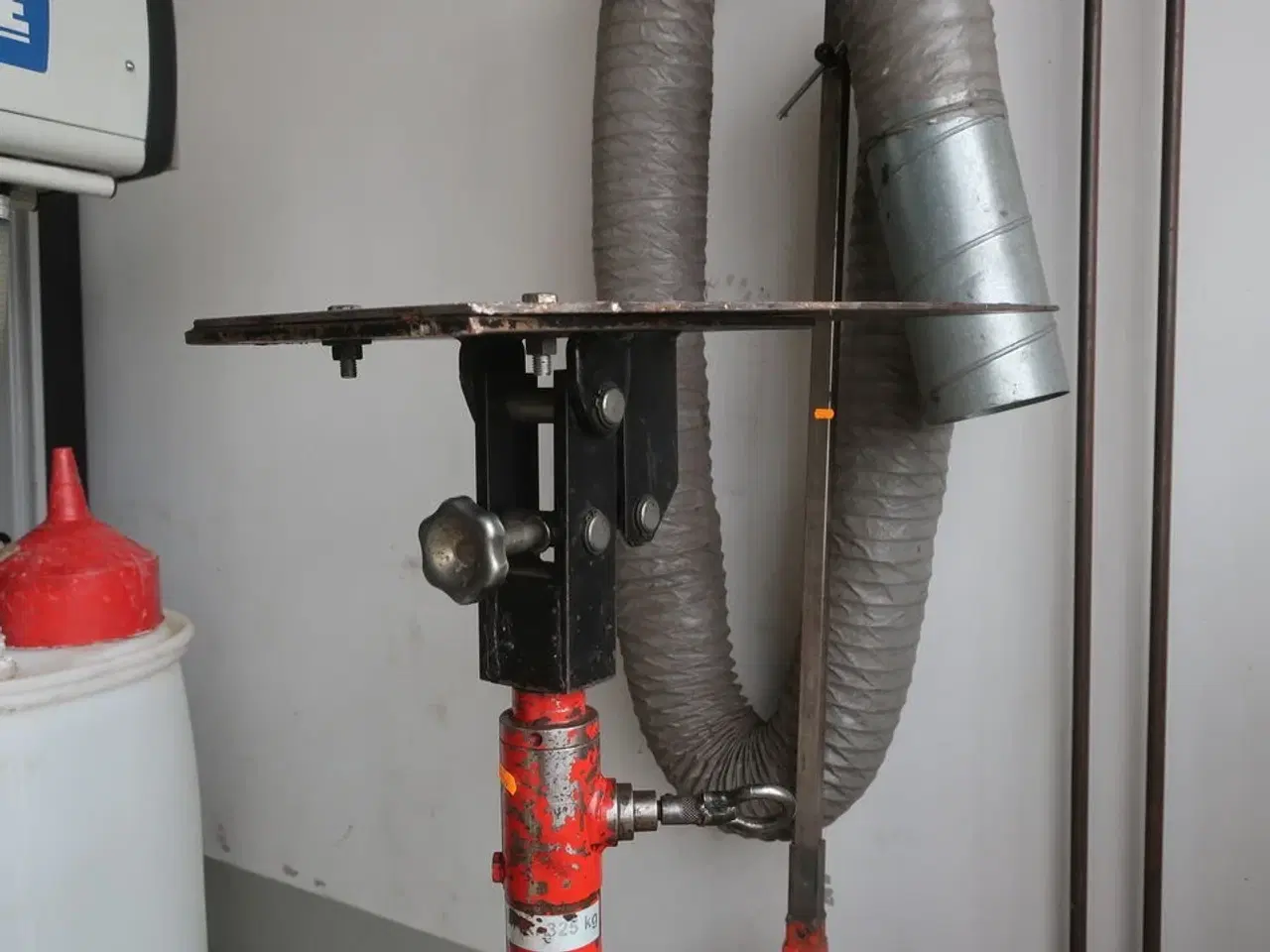 Billede 2 - Gearkasseløfter