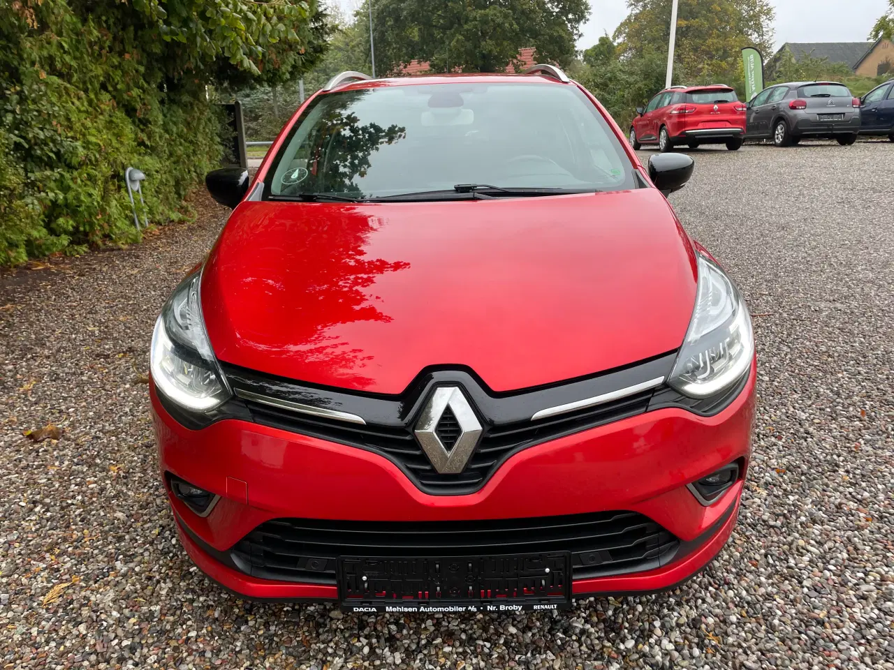 Billede 2 - Renault clio sports tourer