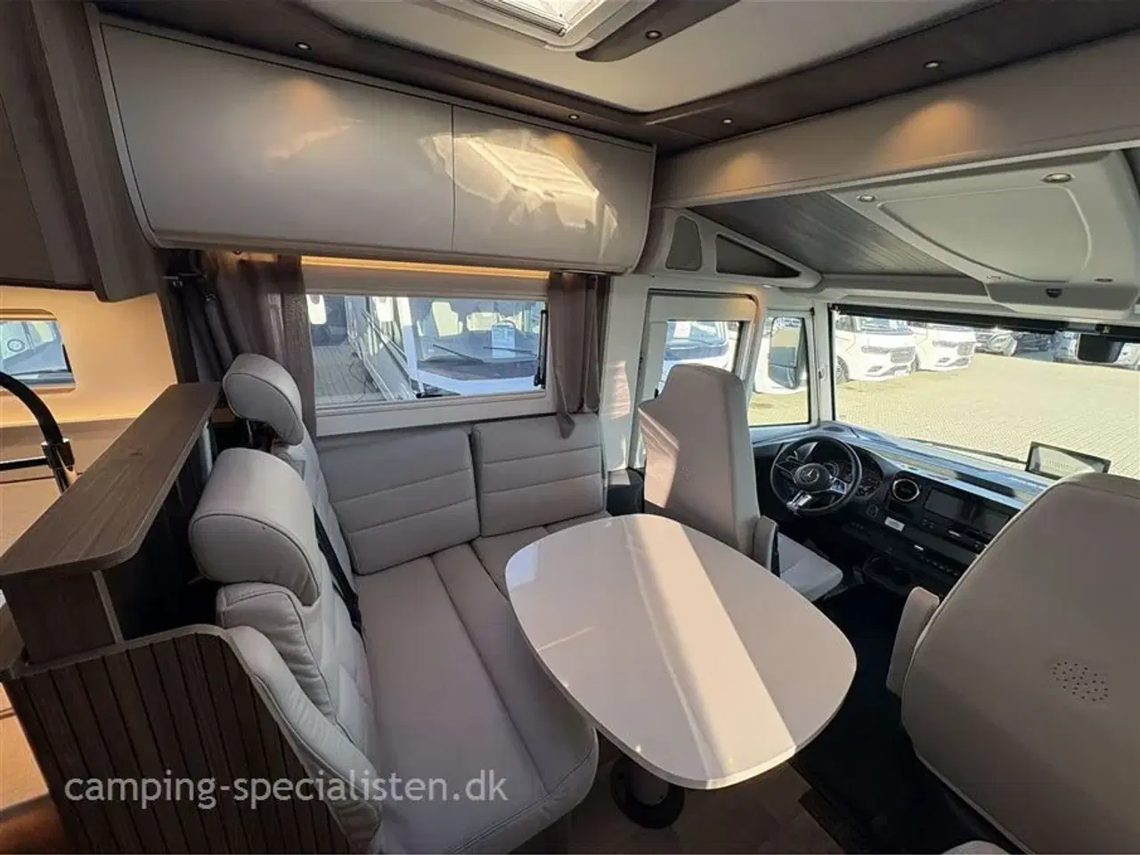 Billede 8 - 2026 - Kabe Imperial R i830 LQB   Nyhed - Kabe Imperial R i830 LQB 2026 - Se den nu hos Camping-Specialisten.dk