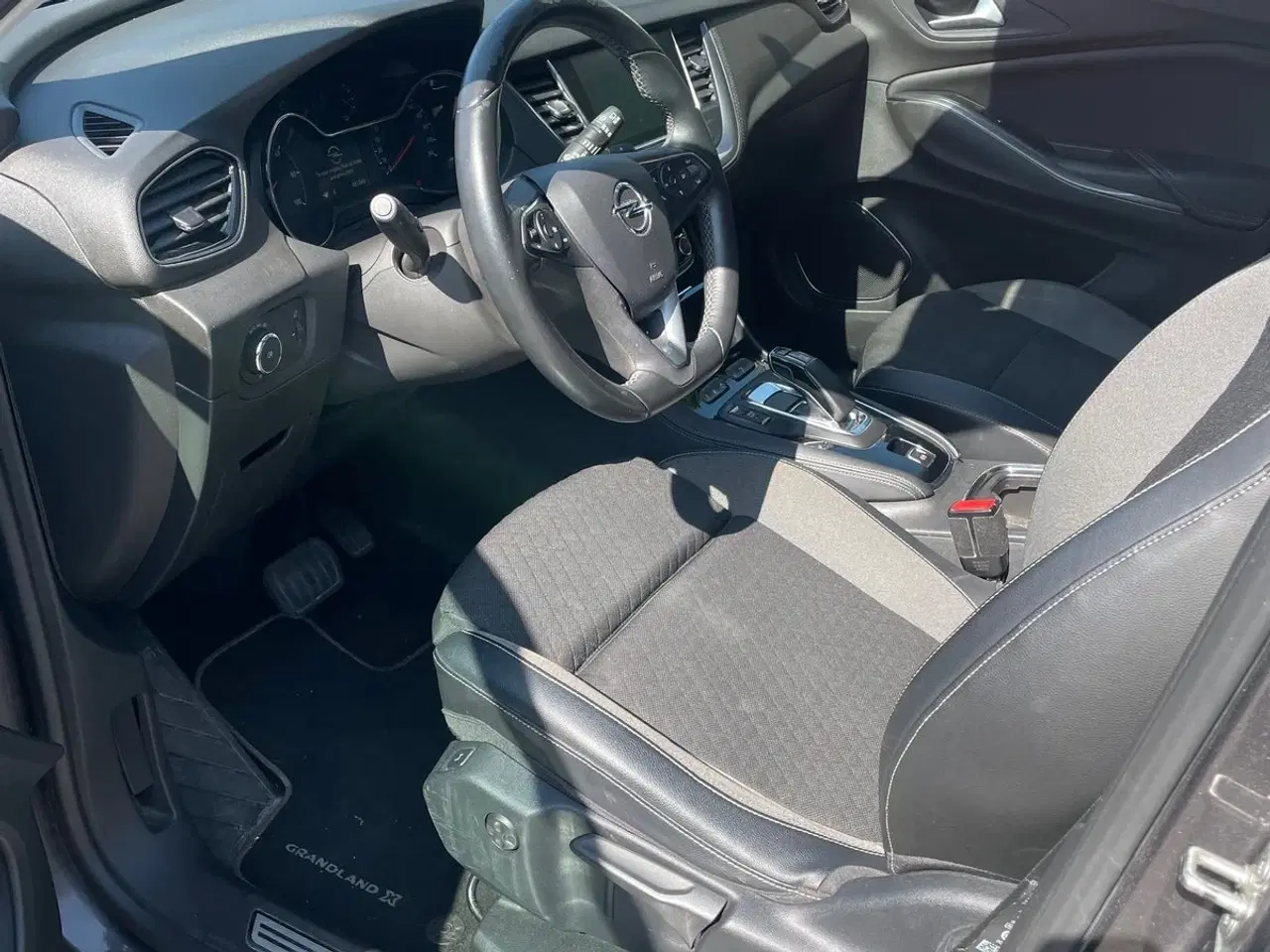 Billede 5 - Opel Grandland X 1,6 Hybrid4 EuroLine aut.