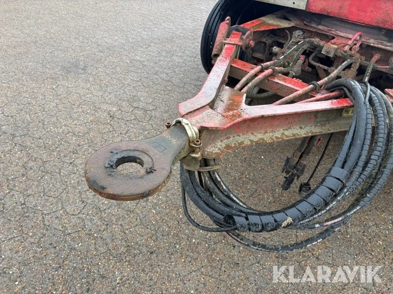 Billede 9 - Maskintrailer Goldhofer