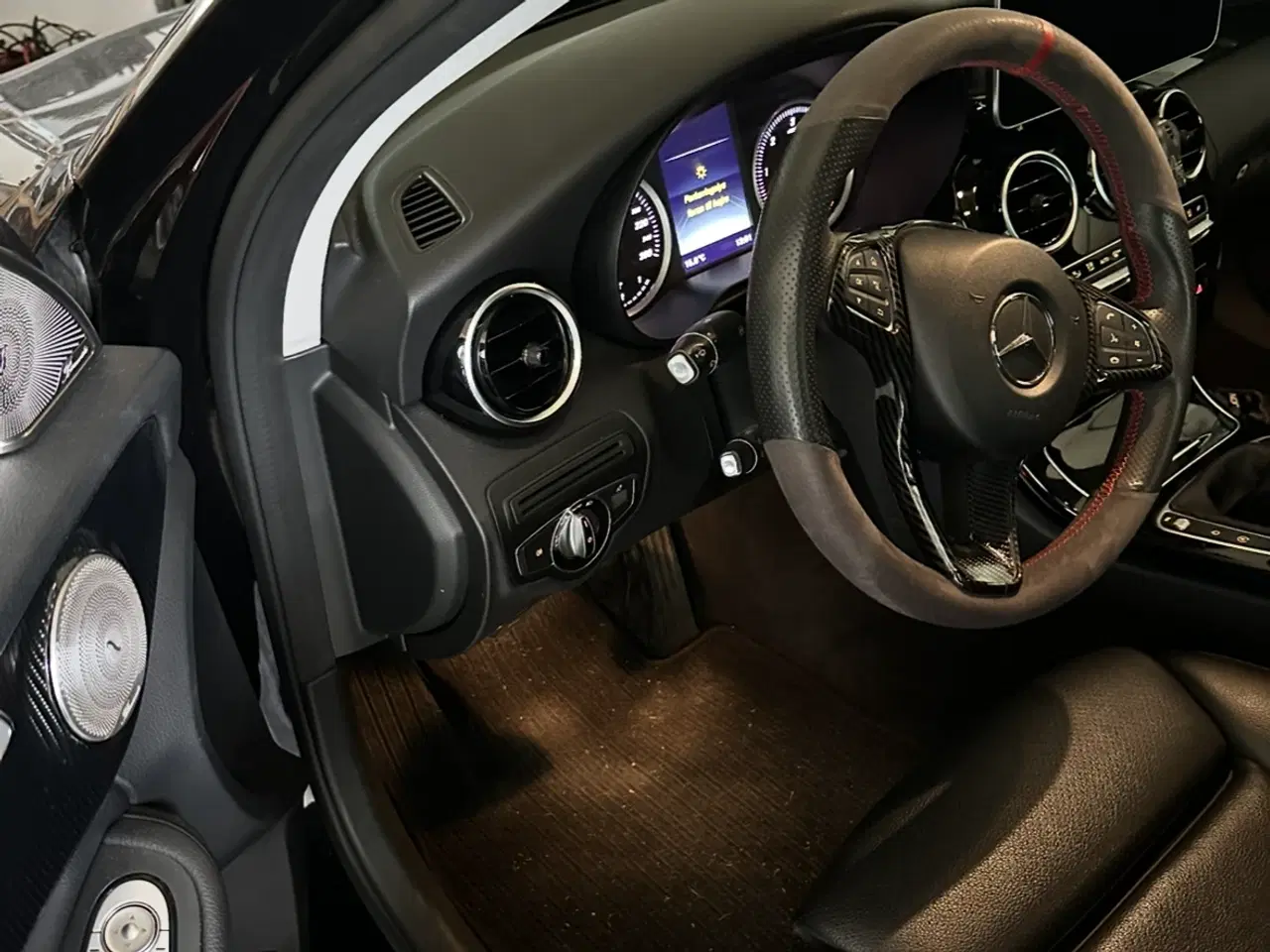 Billede 8 - Mercedes c200 